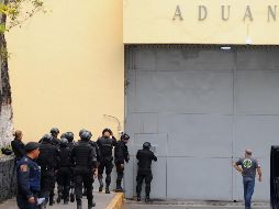 La riña ocurrida  el jueves dejó un muerto, dos heridos por arma blanca y otras dos con distintas lesiones por golpes. EFE/Archivo