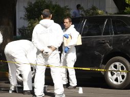 El operador de grúas ha mencionado que policías estatales lo presionaron para que llevara una camioneta blindada donde después varias personas fueron asesinadas. EL INFORMADOR/Archivo