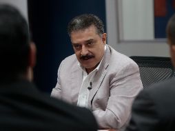 El 12 de julio, Lomelí presentó su renuncia como delegado federal mientras se realizaban las investigaciones de la SFP sobre la venta de medicamentos a dependencias federales. EL INFORMADOR/Archivo