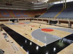 Será el próximo jueves 19 de septiembre en punto de las 19:15 horas cuando el equipo salte a la duela por primera vez en su historia. ESPECIAL / Astros de Jalisco