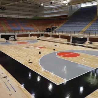 Astros de Jalisco presume ''su casa''