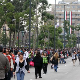 Preparan macrosimulacro en CDMX para el 19 de septiembre