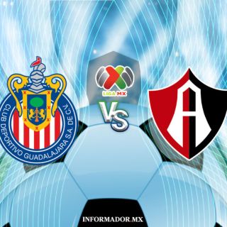 Minuto a minuto: Chivas vs Atlas