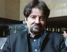 Juan Casamayor. Junto con Encarnación Molina, son fundadores de Páginas de Espuma. EL INFORMADOR  / E. Barrera