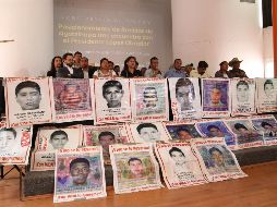 Hasta la fecha, 44 personas vinculadas con la desaparición de los estudiantes han sido puestas en libertad. EFE/ARCHIVO