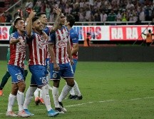 Alexis Vega definió el partido con un gran gol desde las afueras del área- EL INFORMADOR / F. Atilano