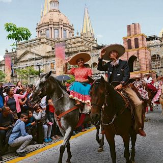 La Charrería ya es Patrimonio Cultural Inmaterial de Jalisco
