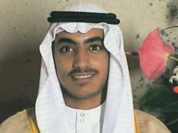 Hamza bin Laden era el decimoquinto hijo de los 20 que tuvo el líder yihadista. AP
