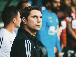 Cufré aseguró que su equipo merecía más. EL INFORMADOR / G. Gallo