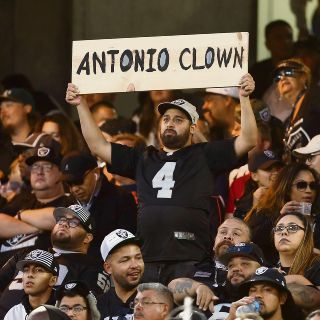 Terry Bradshaw no quería a Antonio Brown