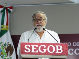 Alejandro Encinas acusó que la liberación se dio en 