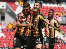 Los Leones Negros amarraron su segundo triunfo como local en el duelo que cerró la Jornada 6 del Ascenso MX. EL INFORMADOR / G. Gallo