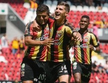 Los Leones Negros amarraron su segundo triunfo como local en el duelo que cerró la Jornada 6 del Ascenso MX. EL INFORMADOR / G. Gallo