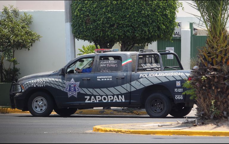 La comisaría de Zapopan informó que el incidente ocurrió cerca de las siete de la tarde. EL INFORMADOR / ARCHIVO
