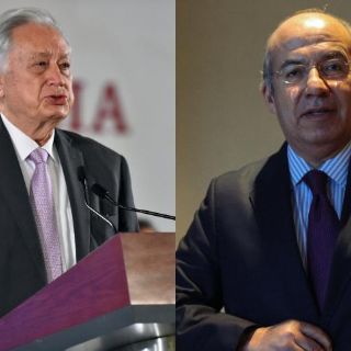 Calderón le revira a Bartlett: dice que es su "dinosaurio favorito"