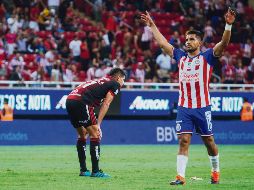 Superar a los rivales de plaza restó presión al equipo rojiblanco para pensar en los sitios de Liguilla. EL INFORMADOR / G. Gallo