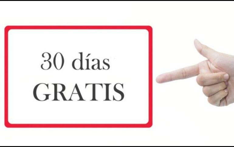 Es muy fácil perder la cuenta de a cuántos servicios gratuitos por un mes nos hemos anotado, y olvidarnos de cancelar alguno. GETTY IMAGES