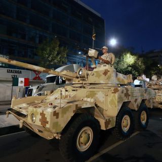 Estados listos, para el desfile del 16 de Septiembre