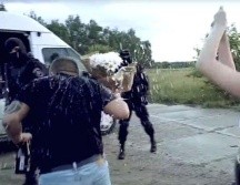 Los rusos que proponen matrimonio a punta de pistola