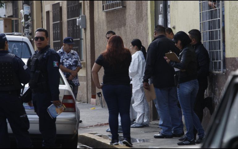 Al sitio llegaron paramédicos que confirmaron que la mujer había fallecido. EL INFORMADOR/ ARCHIVO