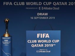 El Mundial de Clubes 2019 arrancará el próximo 11 de diciembre. TWITTER / @FIFAcom