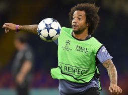 Marcelo se une a una larga lista de lesionados merengues. AFP / ARCHIVO