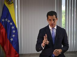 A pesar de que Guaidó dio por agotadas las negociaciones con Maduro, no todos los sectores se dan por vencidos. AFP/ARCHIVO