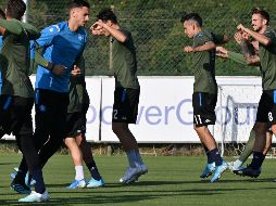 Napoli será el primer equipo que enfrente al actual campeón de la Champions League Liverpool. AFP / A. Solaro