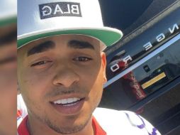 De acuerdo con autoridades, Ozuna conducía su vehículo a 97 kilómetros por hora en una zona de 72 kilómetros por hora. TWITTER / @Ozuna_Pr