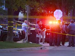 Los incidentes con armas de fuego son una constante en Estados Unidos. AP/J. Autey-Pioneer Press