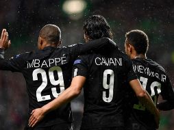 PSG tendrá grandes ausencias para enfrentar al Real Madrid en su debut en Champions League. AFP / ARCHIVO