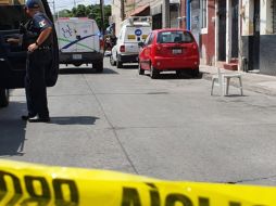 Al lugar llegó personal del Servicio Médico Forense y de la Fiscalía para indagar sobre este hecho y deslindar responsabilidades. EL INFORMADOR/ S. Blanco