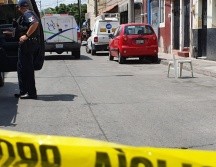 Al lugar llegó personal del Servicio Médico Forense y de la Fiscalía para indagar sobre este hecho y deslindar responsabilidades. EL INFORMADOR/ S. Blanco