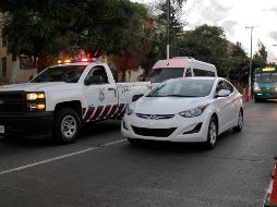 Los vehículos asegurados serán devueltos a sus propietarios una vez que cumplan sus horas de arresto. EL INFORMADOR / ARCHIVO