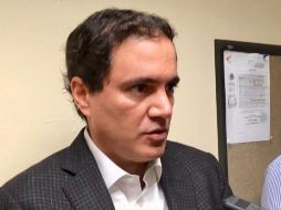 Partida Morales calculó que se podrían ahorrar entre mil 600 y dos mil millones de pesos, durante el actual sexenio. EL INFORMADOR / R. Rivas