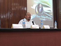 José Oscar Valdés contará con la tarea de reforzar las carpetas de investigación más relevantes dentro de la FGR. TWITTER/@drjoseoscarv