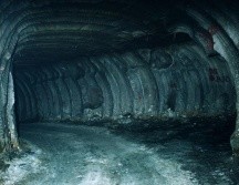 Las cavernas de formación salina se encuentran en la costa del Golfo de México de Luisiana y Texas. GETTY IMAGES