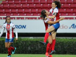 Con este resultado, el cuadro tapatío llegó a 16 unidades. IMAGO7