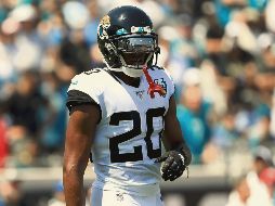 Ramsey se molestó con el entrenador luego de que éste no retara una recepción en el partido contra Houston. AFP/S. Greenwood