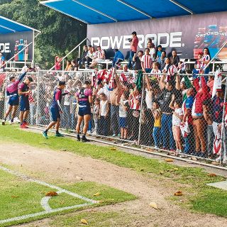 Marcamos parámetro, Chivas el más grande: Alan Pulido