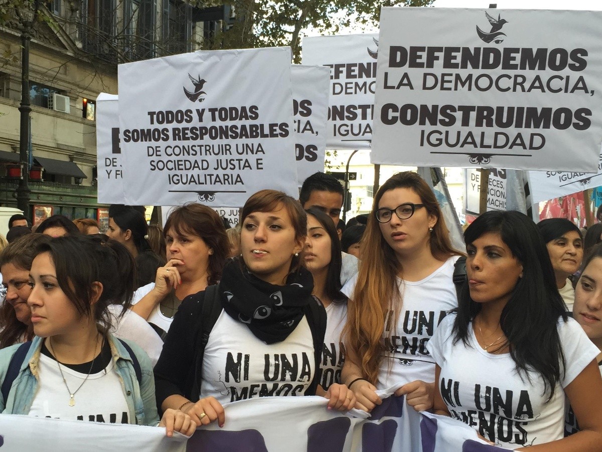  Tras cuatro asesinatos, Argentina suma 178 feminicidos