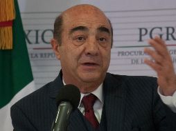 Con el paso del tiempo, la investigación realizada en su momento por la PGR ha exhibido fallas que derivan en la excarcelación de los acusados. NOTIMEX/Archivo