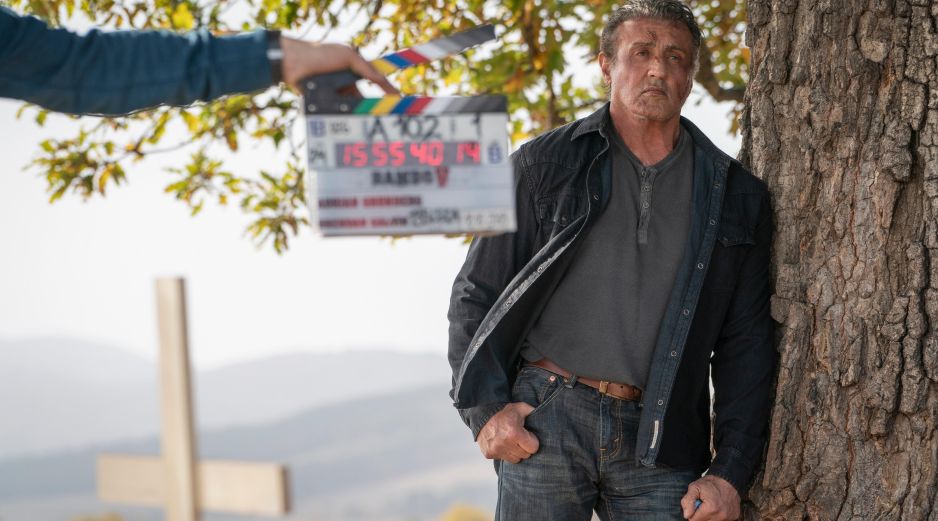Stallone promete darle un cierre digno al personaje de “Rambo” en “Last Blood”. ESPECIAL