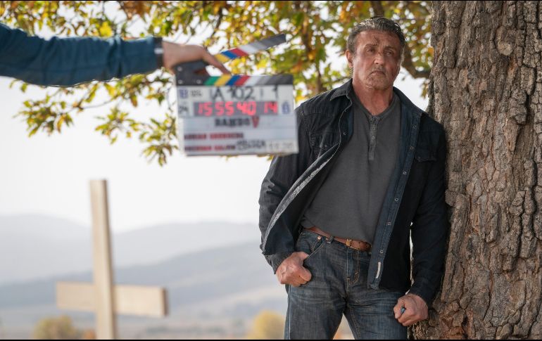 Stallone promete darle un cierre digno al personaje de “Rambo” en “Last Blood”. ESPECIAL