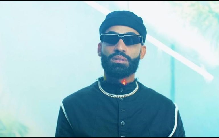 Arcángel cuyo verdadero nombre Austin Agustín Santos, ha trabajado con artistas como Farruko, J Balvin, Don Omar y Nicky Jam. FACEBOOK / Arcángel