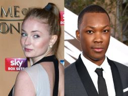 Turner interpretará a “Jane”, mientras que Hawkins será “Paul”. ESPECIAL