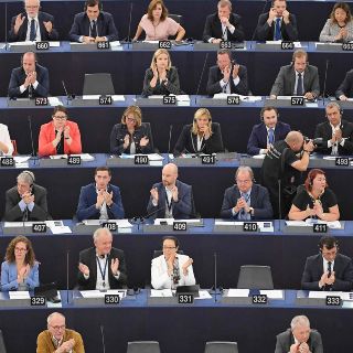 Christine Lagard, a un paso de ser la primera mujer en dirigir el BCE