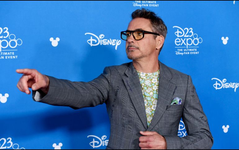 En los Premios Saturno, Downey Jr. obtuvo el galardón como Mejor Actor por “Avengers: EndGame”. AP / ARCHIVO