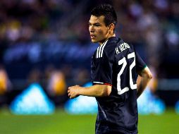 Napoli se convirtió en el segundo equipo europeo para Hirving Lozano tras su paso por el PSV. Imago7 / ARCHIVO