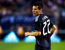 Napoli se convirtió en el segundo equipo europeo para Hirving Lozano tras su paso por el PSV. Imago7 / ARCHIVO